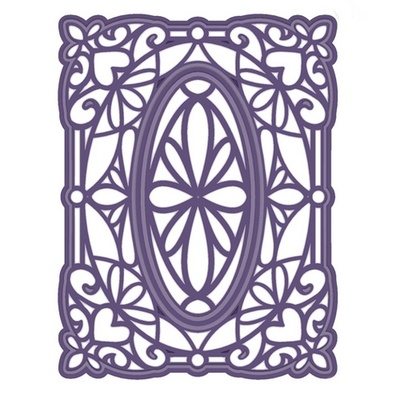 Лезвие Sue Wilson - Frames & Tags Collection Hannah