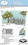 Ножи от Elizabeth Craft Designs - Iron Fence Pop-Up