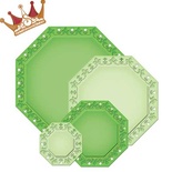 Лезвия Spellbinders - Gold Ivy, 4 шт.