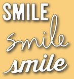 Ножи  от  Memory  Box  -  DIES-  A  Lovely  Smile