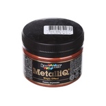 Эмаль акриловая METALLIQ Kompozit медь, 100 г