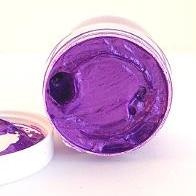 Текстурная акриловая паста Shimmerz - Dazzlerz Grape-tastic, гладкая, с блеском, 59 мл