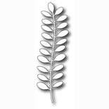 Лезвие - DIES - Cottage Leaf от Memory Box, 1 шт