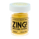 Пудра для эмбоссинга Mustard Zing!
