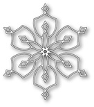 Ножи от  Memory Box  -  DIES- Normandy Snowflake