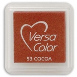 Пигментные чернила Tsukineko - VersaColor Small Pads Cocoa