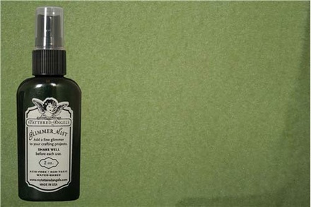 Спрей для штампинга Tattered Angels English Ivy - 2 oz