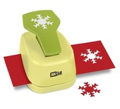 Фигурный дырокол McGill -  Alpine Snowflake, 3,8 см