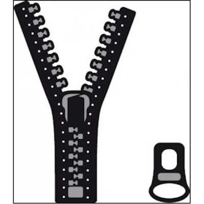 Лезвие Marianne Design - Craftables Die -Zipper