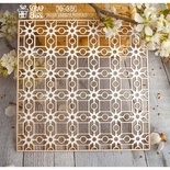 Чипборд ScrapBox - Геометрия Hb-009