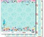 Набор бумаги для скрапбукинга от ScrapBerry's - Home sweet home, 30,5x30,5 см, 6+2 шт