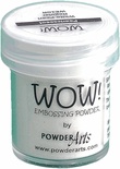 Пудра для эмбоссинга Wow White Pearl - Regular, 15 мл
