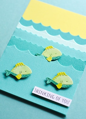 Штампы от Poppystamps - Whittle Everyday clear stamp set