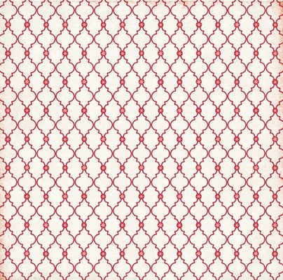 Лист скрапбумаги от Echo Park - Snowflake Flurry, 30х30 см
