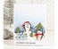 Лезвие нож My Favorite Things - Snowy Hillside Die-namics