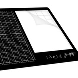 Защитный коврик-пленка Tim Holtz Replacement Non-Stick Mat (для стеклянного коврика Tonic Studios Glass Media Mat) 