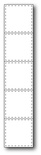 Нож для вырубки от Memory Box - Perfect Patch Strip