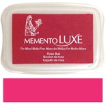 Чернила Tsukineko Memento Luxe - Rose Bud