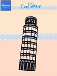 Лезвие Marianne Design Craftable Dies - Tower of Pisa