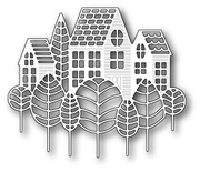 Нож для вырубки от Poppystamps - Forest Village  