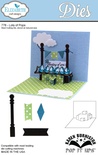 Ножи от Elizabeth Craft Designs - Lots Of Pops, 4 елемента