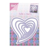 Набор лезвий Joy Crafts - Joy! Craft Dies - Billie's Hearts