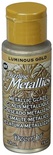 Глазурь от Dazzling Metallics - Светлое Золото, 60 мл 