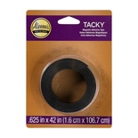 Магнитная лента на клеевой основе Aleene's Magnetic Tacky Tape, ширина 1.6 см, длина 106 см