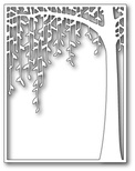 Ножи от Poppystamps - Weeping Willow Archway craft die
