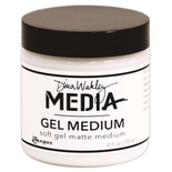 Медиум Ranger - Dina Wakley Media - Gel Medium - Soft, 118 мл