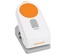 Фигурный дырокол для плотных материалов Fiskars Punch Thick Tag 2" - Тэг, размер  5.1 см