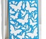 Набор ножей от Birch Press Design - Butterfly garden plate layer set, 3шт.