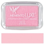 Чернила Tsukineko Memento Luxe - Angel Pink
