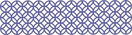 Нож для вырубки от Cheery Lynn Designs - Concentric Circles Mesh