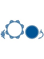 Набор лезвий Marianne Design Creatables - Double Frame Set