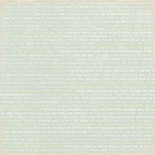 Лист бумаги Kayla Paper от Melissa Frances - 30х30 см