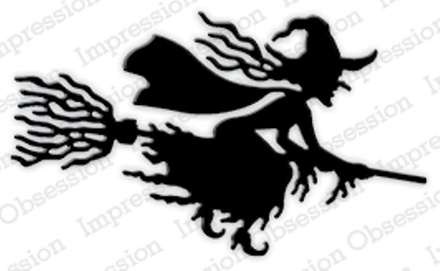 Ножи от Impression Obsession - Witch Flying