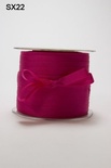 Лента  FUCHSIA, цвет "фуксия", ширина 9,5мм, длина 90 см