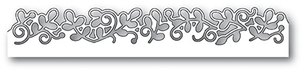 Ножі від Memory Box - Cut Leaf Border craft die