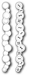 Нож для вырубки от Poppystamps - Contour Button Border