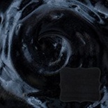 Краска от Art Anthology - Velvet dimensional paint with matte finish - Tuxedo