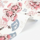 Оксфорд от Dailylike - Vintage flower: pink