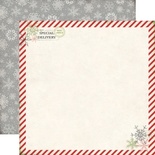 Лист двусторонней бумаги от Echo Park - Special Delivery Paper