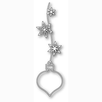 Ножи от Poppystamps - DIES- Viviro Ornament