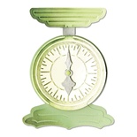 Ножи от Sizzix - Sizzix Bigz Die w/Bonus Textured Impressions - Vintage Scale - Винтажные весы