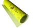 Отрез кожзама с тиснением  золотой фольгой Golden Dill Light green, 50см х 25см, ТМ Фабрика Декора