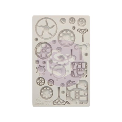 Молды силиконовые от Prima - Mechanica