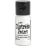 Краска Ranger - Tim Holtz - Distress Paint Flip Top - Picket Fence