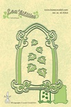 Лезвия от LeCreaDesign - Lea’bilitie® frame arch & leaves cut &  embossing die