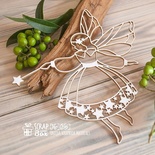 Чипборд ScrapBox - Фея Ho-096